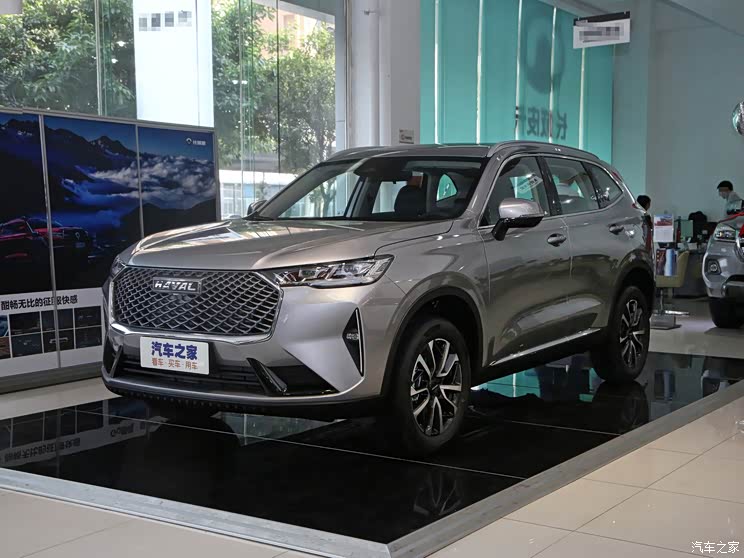 Great Wall Motor Haval H6 2021 Third Generation 1.5T Automatic Max