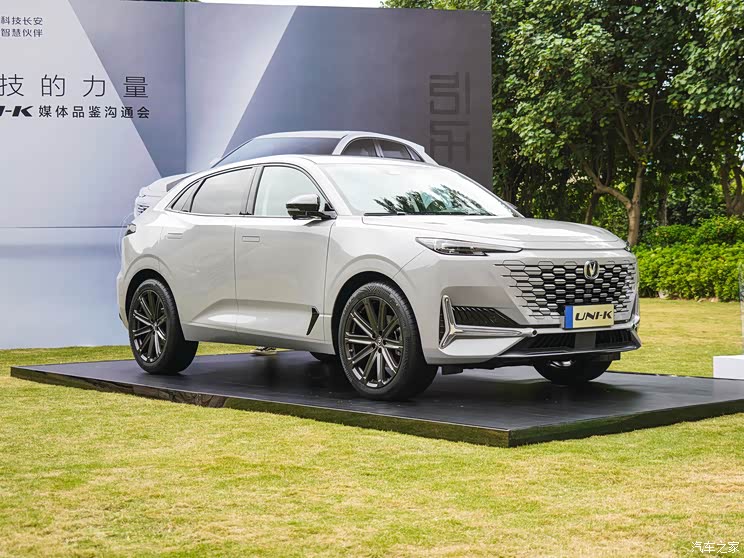 Changan Automobile Changan UNI-K 2021 UNI Production Edition
