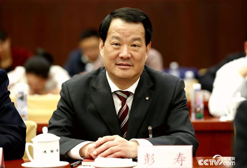 Peng Shou, deputy to the National People's Congress (Li Wenliang/photo)